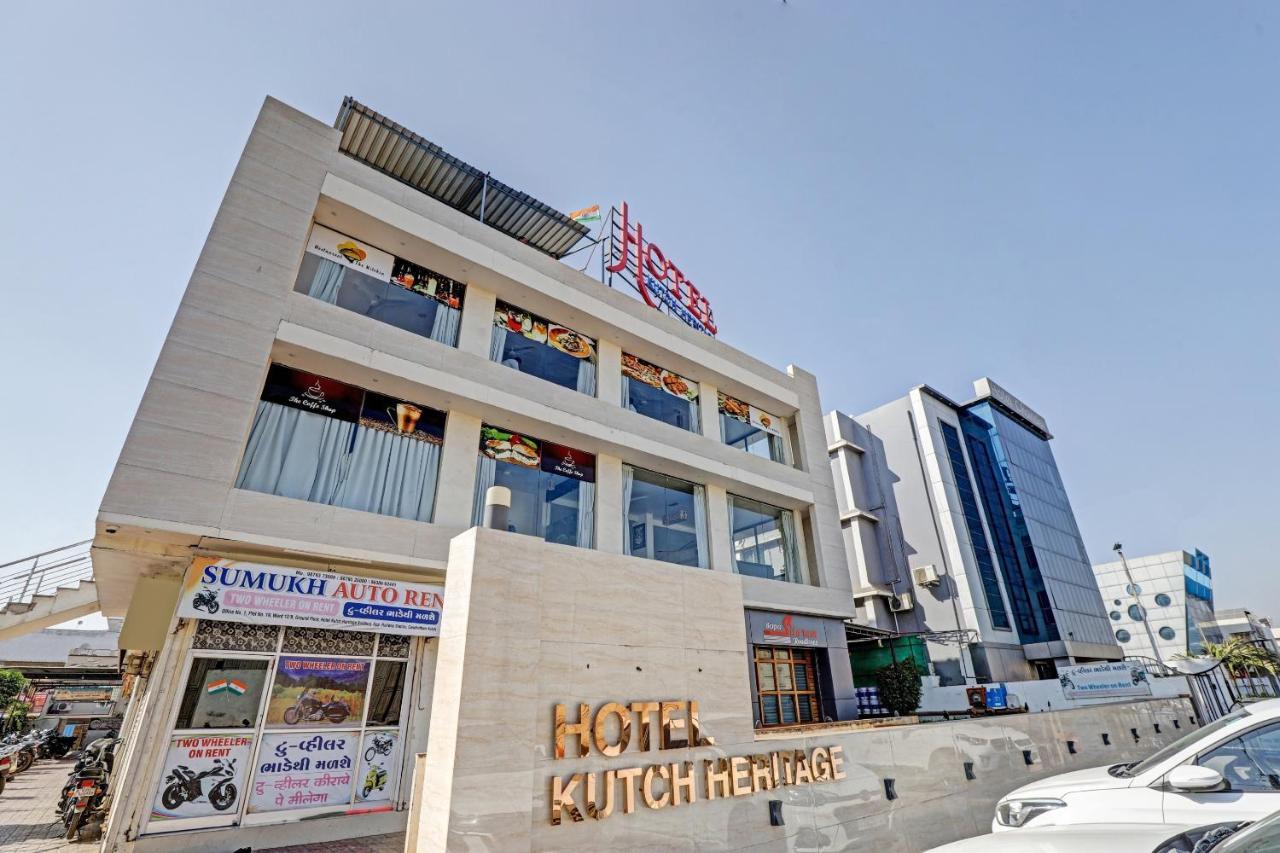 Kutch Heritage Hotel Gandhidham Luaran gambar
