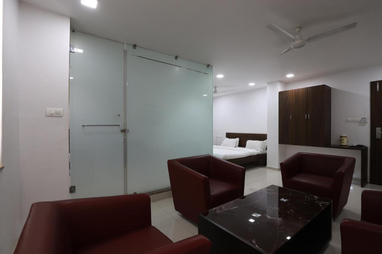 Kutch Heritage Hotel Gandhidham Luaran gambar